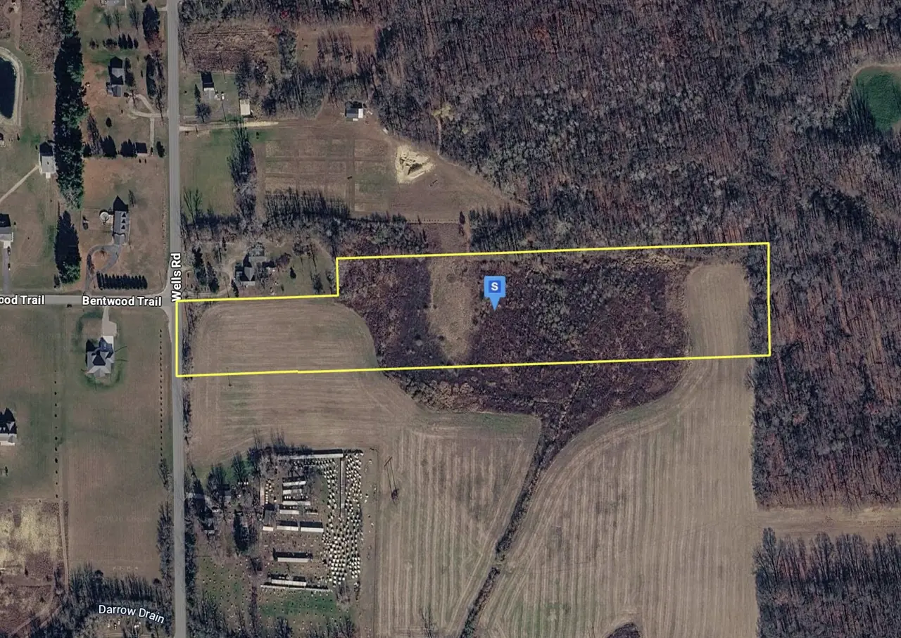 4385 Wells Road, Petersburg, MI 49270