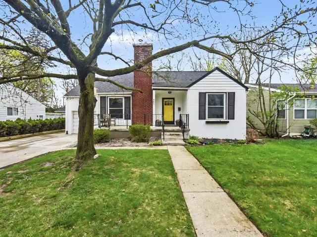 465 N Mansfield Street, Ypsilanti, MI 48197