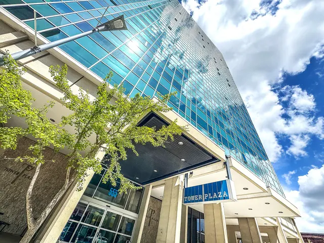 555 E William Street 24A, Ann Arbor, MI 48104