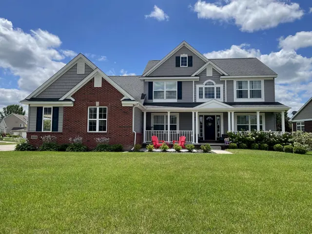 10329 Cobb Hollow Farm Road, Saline, MI 48176
