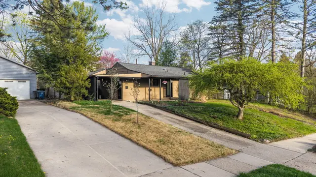1214 Pomona Road, Ann Arbor, MI 48103