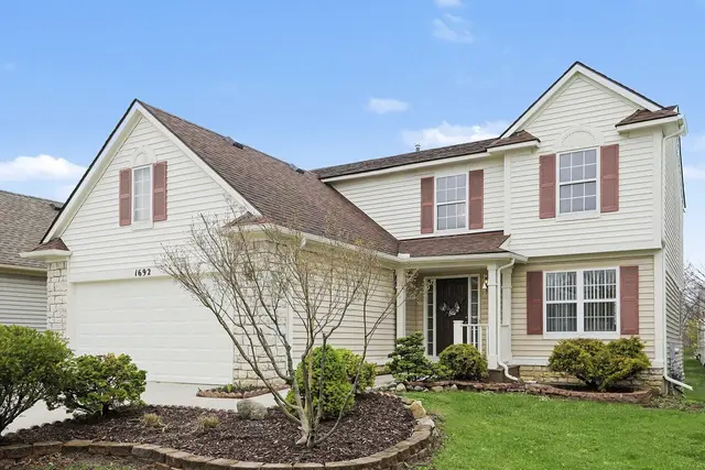 1692 Scio Ridge Road, Ann Arbor, MI 48103
