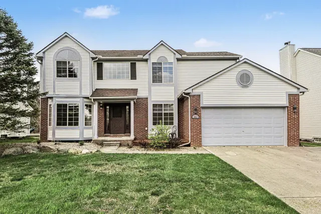 2864 Mystic Drive, Ann Arbor, MI 48103