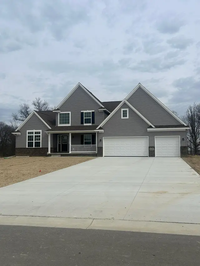 6470 Earl June Court, Dexter, MI 48130