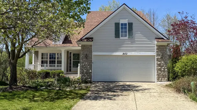 1672 Reserve Court, Ann Arbor, MI 48103