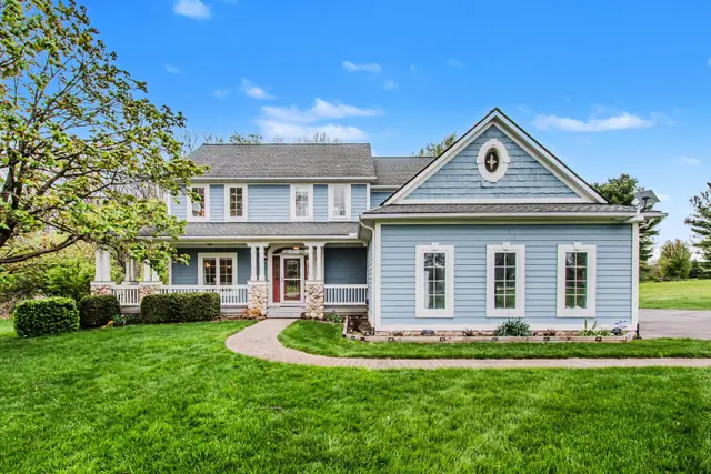 9640 Cambridge Drive, Saline, MI 48176