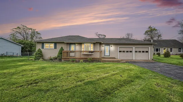 4693 Dexter Pinckney Road, Dexter, MI 48130
