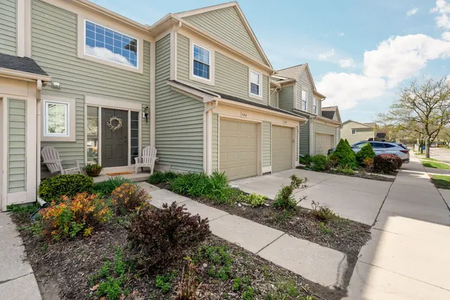 584 Liberty Pointe Drive, Ann Arbor, MI 48103