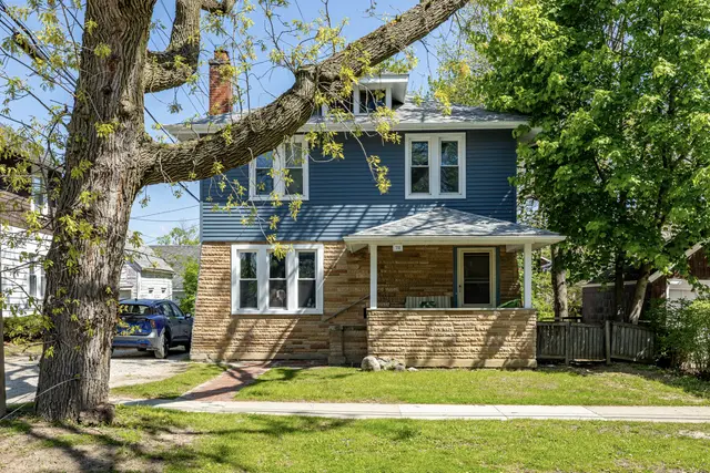 711 Granger Avenue, Ann Arbor, MI 48104