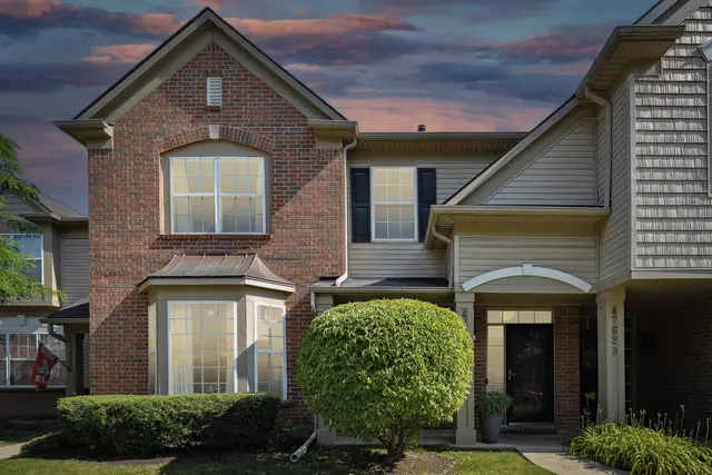 47628 Ormskirk Drive, Canton, MI 48188