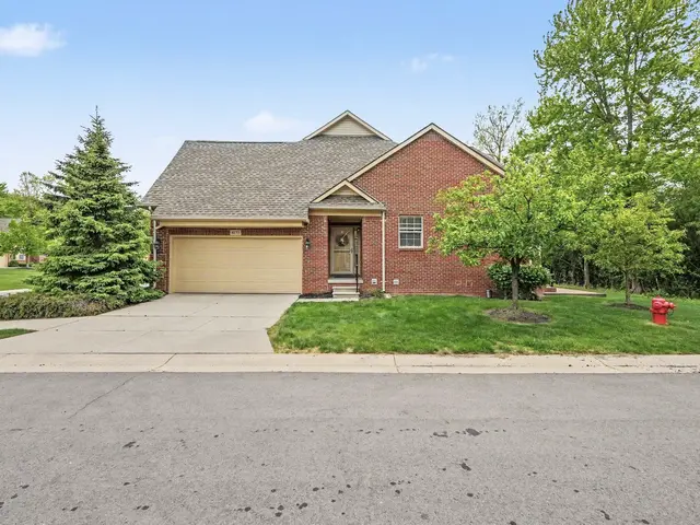 4173 Lonebridge Circle, Canton, MI 48188