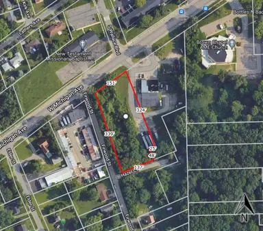1235 W Michigan Avenue, Ypsilanti, MI 48197 — photo 2