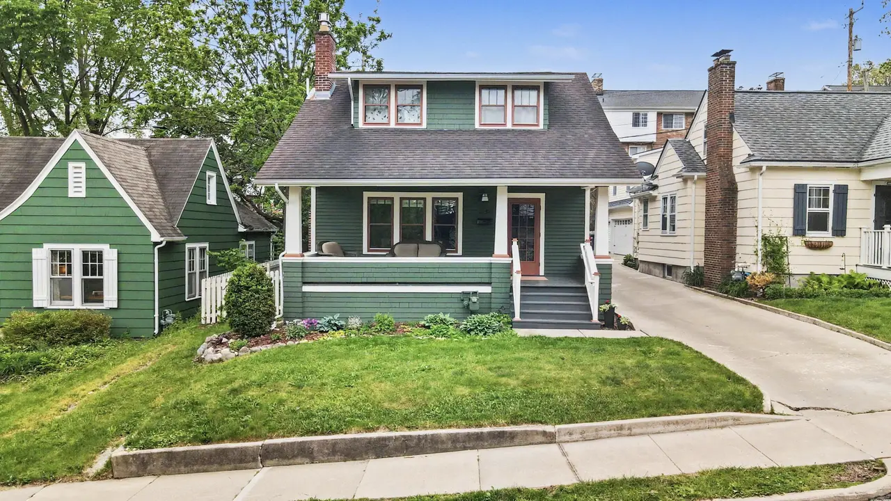 315 Koch Avenue, Ann Arbor, MI 48103