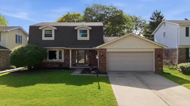 1483 Copeland Circle, Canton, MI 48187
