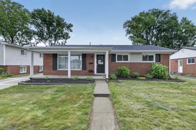 1039 Gault Drive, Ypsilanti, MI 48198