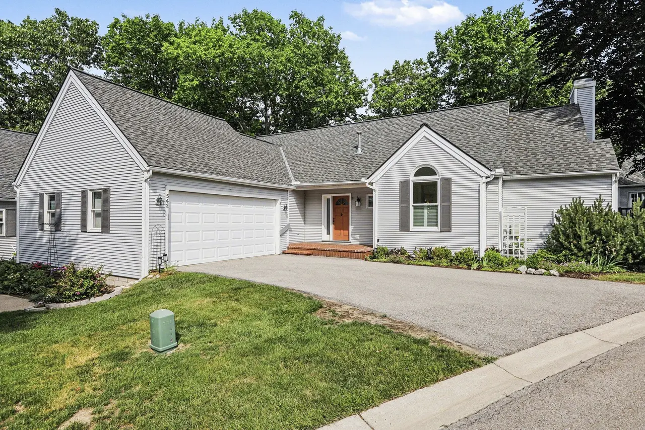 542 Heritage Drive, Ann Arbor, MI 48105