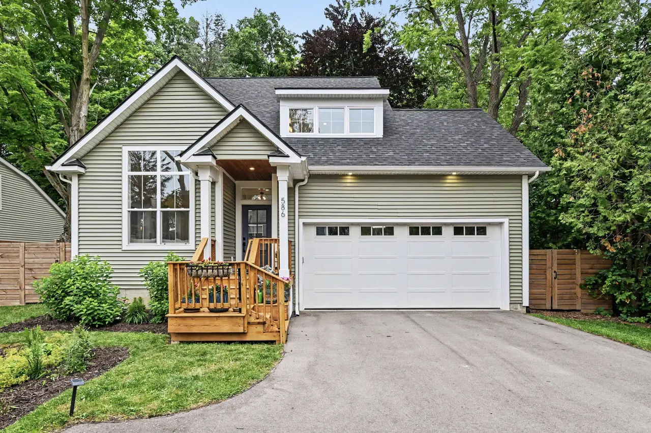 586 Kuehnle Avenue, Ann Arbor, MI 48103