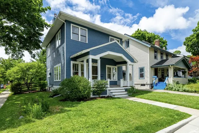 1401 W Washington Street, Ann Arbor, MI 48103