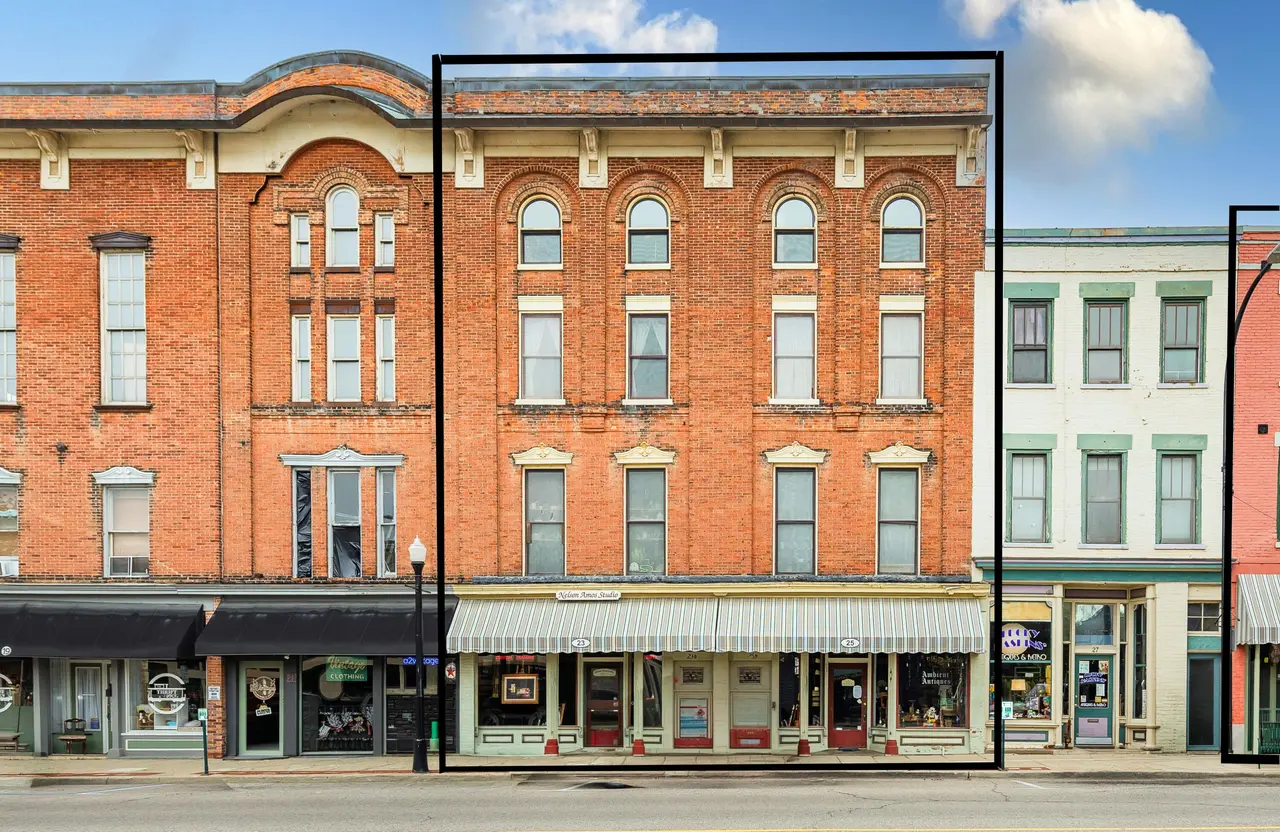 23/25 E Cross Street, Ypsilanti, MI 48198