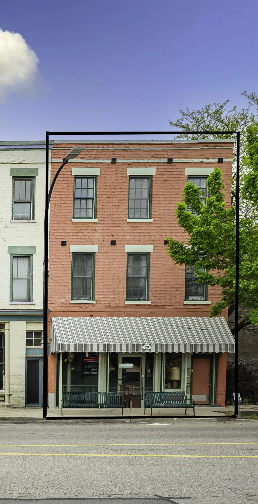 29 E Cross Street, Ypsilanti, MI 48198