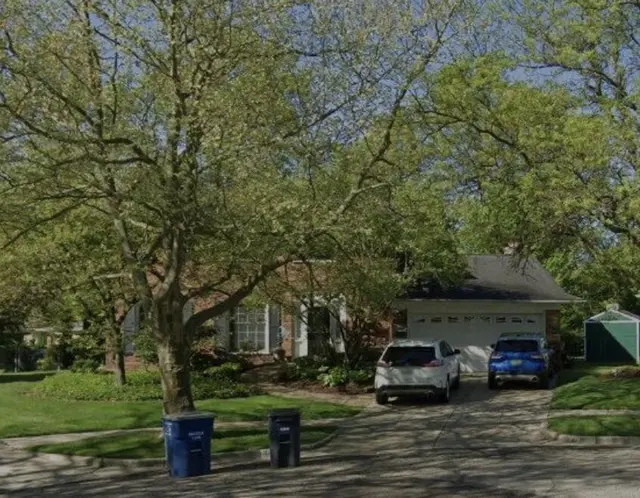 2912 Sheffield Court, Ann Arbor, MI 48105