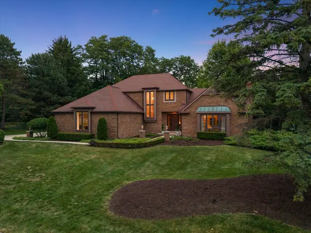 45685 Greenridge Drive, Northville, MI 48167