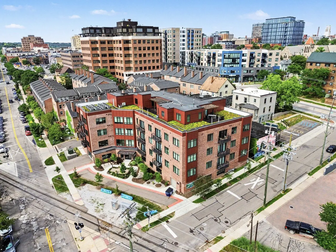 441 S Ashley Street 401, Ann Arbor, MI 48103