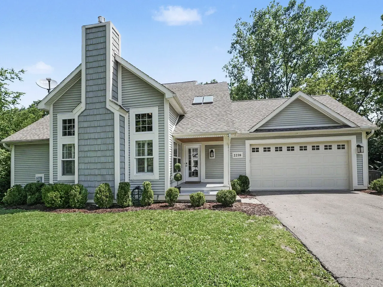 2238 Foss Street, Ann Arbor, MI 48103