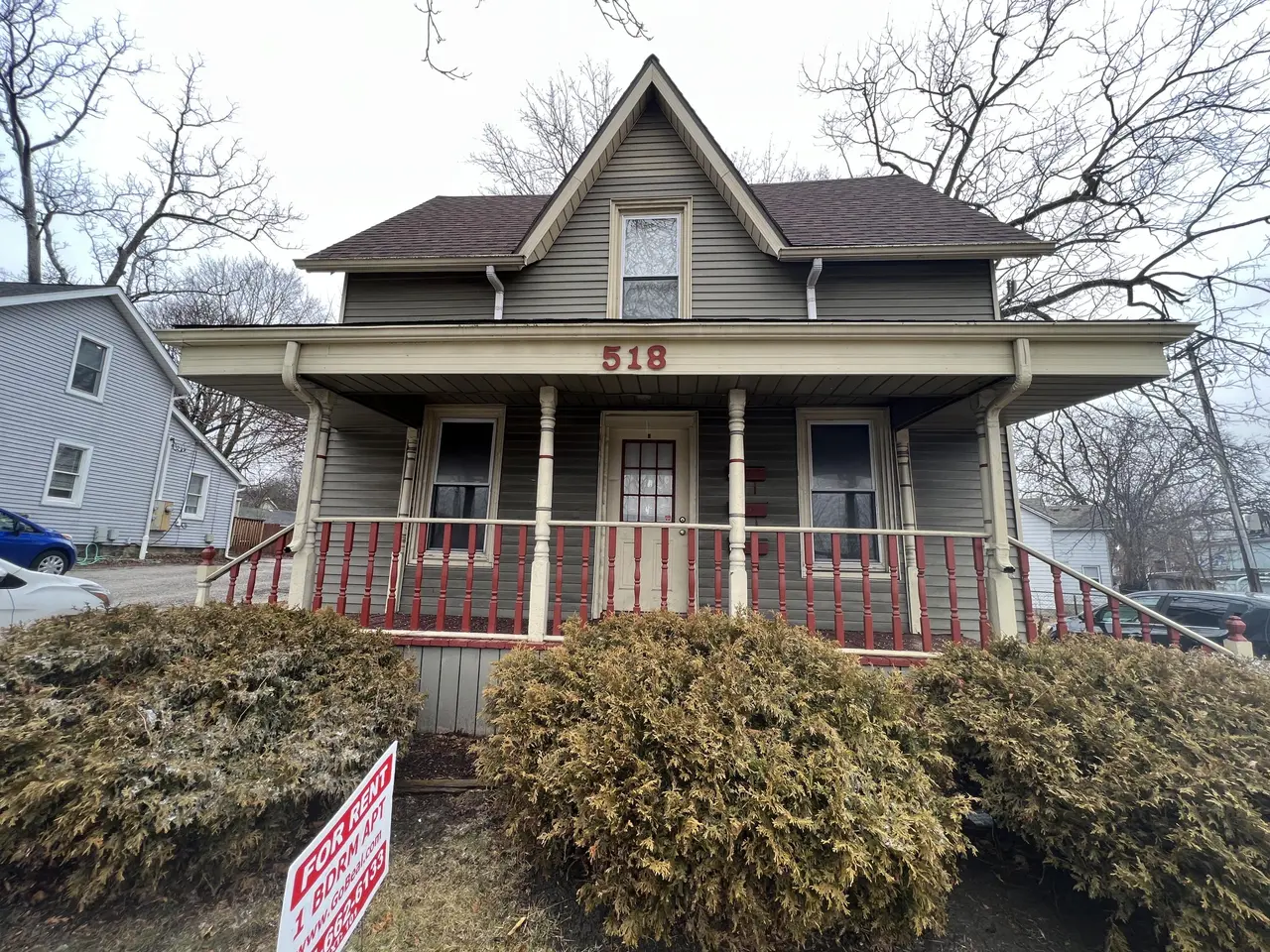 518 W Michigan Avenue, Ypsilanti, MI 48197