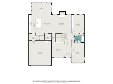 589 Concord Pines Drive, Ann Arbor, MI 48105 — photo 4