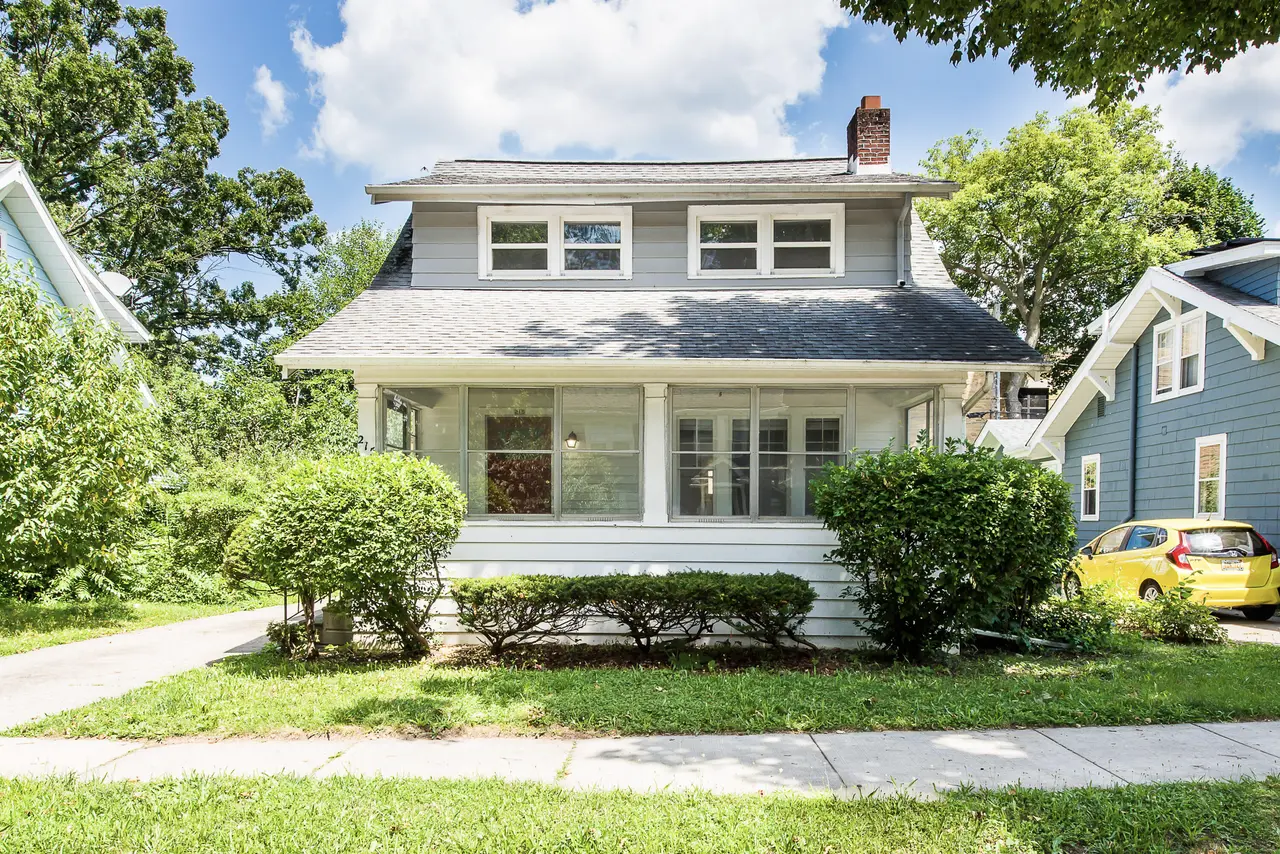 215 Buena Vista Avenue, Ann Arbor, MI 48103