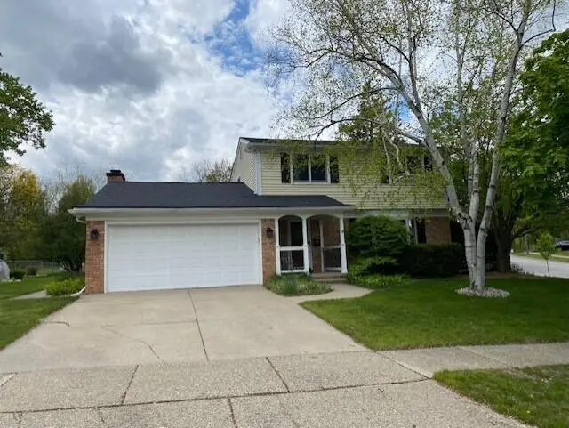 2310 Churchill Drive, Ann Arbor, MI 48103