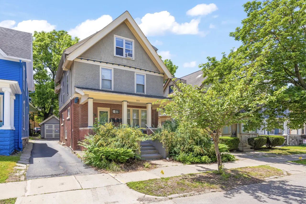 600 Catherine Street, Ann Arbor, MI 48104