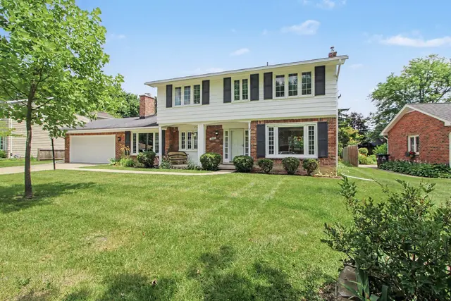 2043 Winsted Boulevard, Ann Arbor, MI 48103