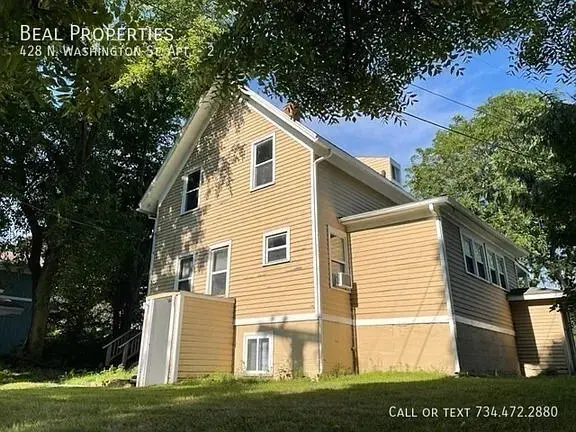 428 N Washington Street, Ypsilanti, MI 48197