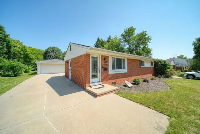 732 Bassett Drive, Saline, MI 48176