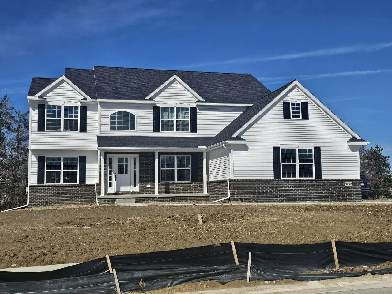 9725 Ella Lee Court, Saline, MI 48176