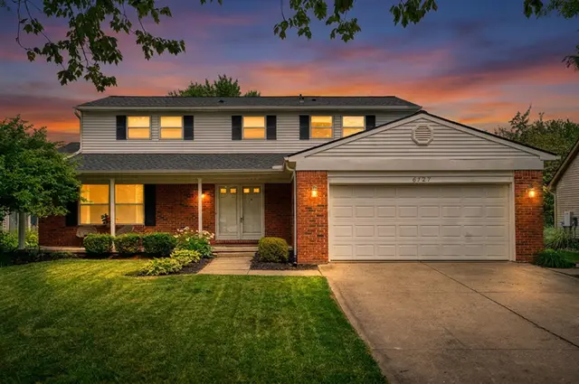 6727 Robison Lane, Saline, MI 48176