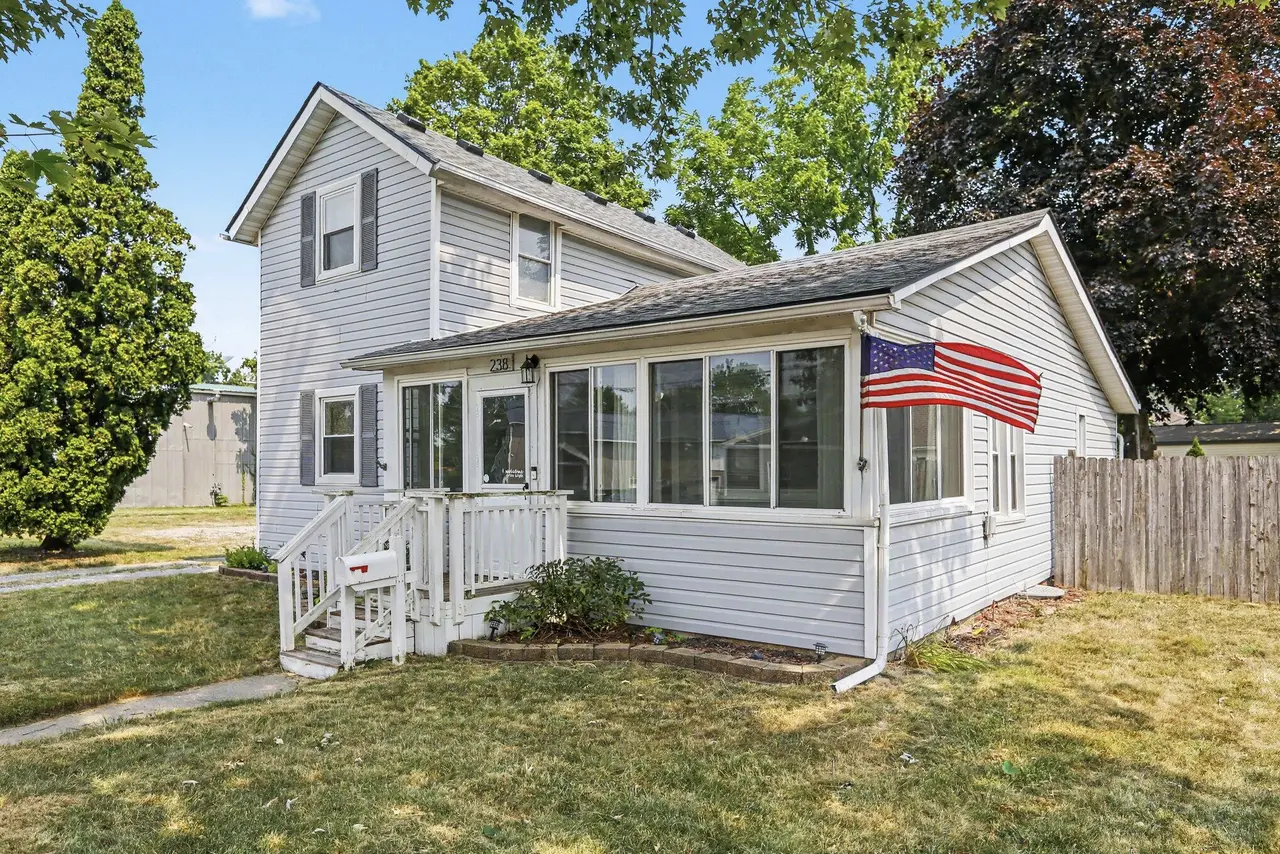 238 W Main Street, Milan, MI 48160