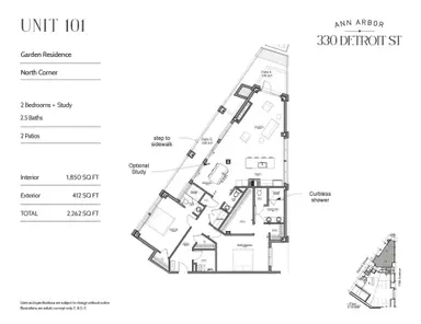 330 Detroit Street 101, Ann Arbor, MI 48104 — photo 2