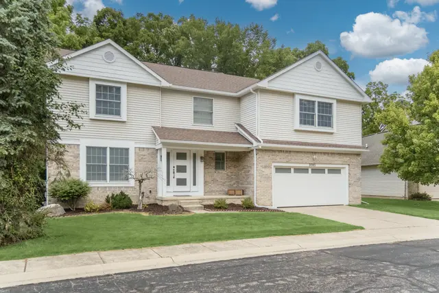 3085 N Foxridge Court, Ann Arbor, MI 48105