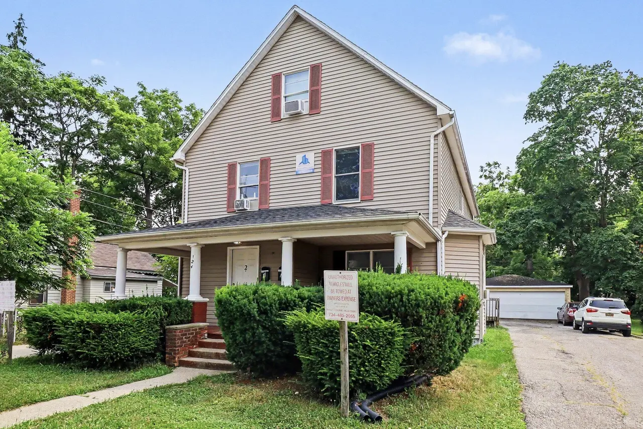 124 N Summit Street, Ypsilanti, MI 48197