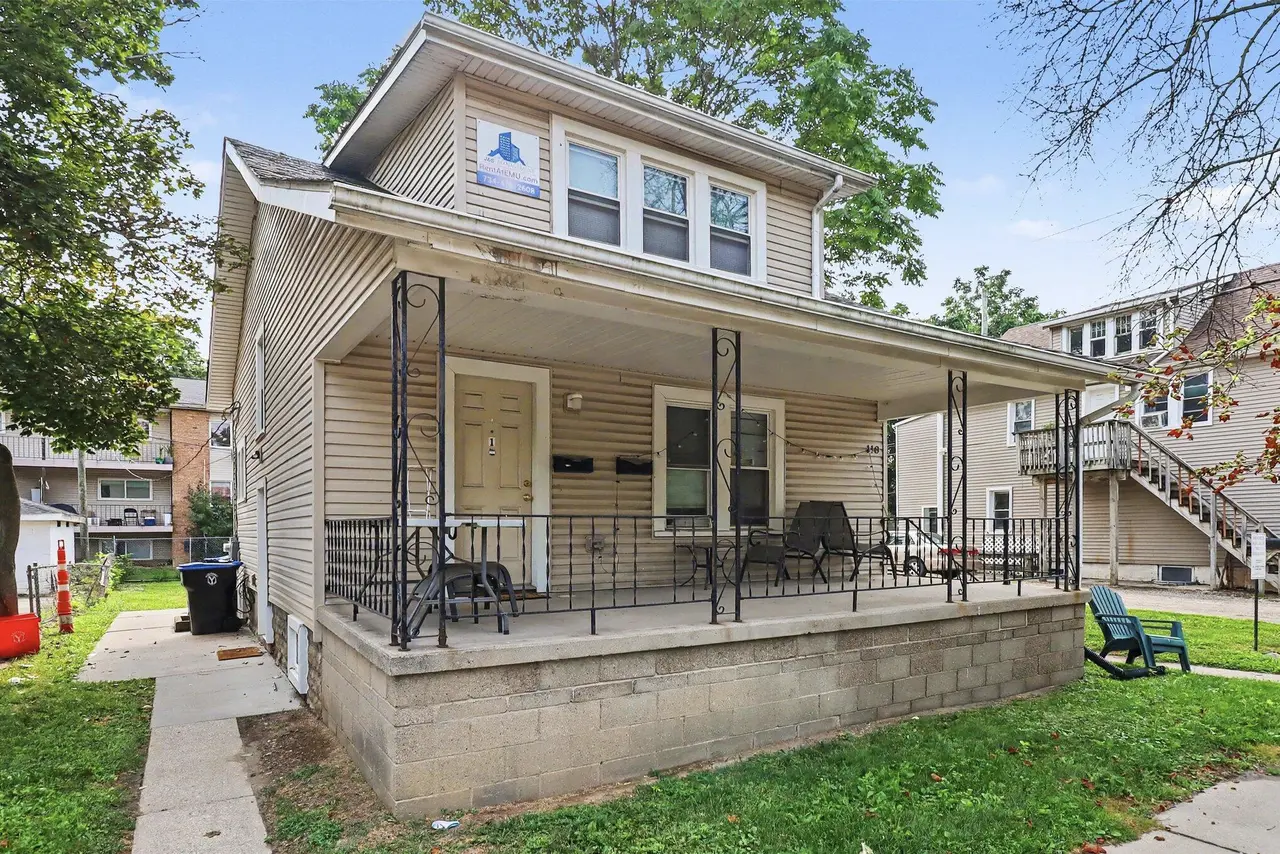 118 Ballard Street, Ypsilanti, MI 48197