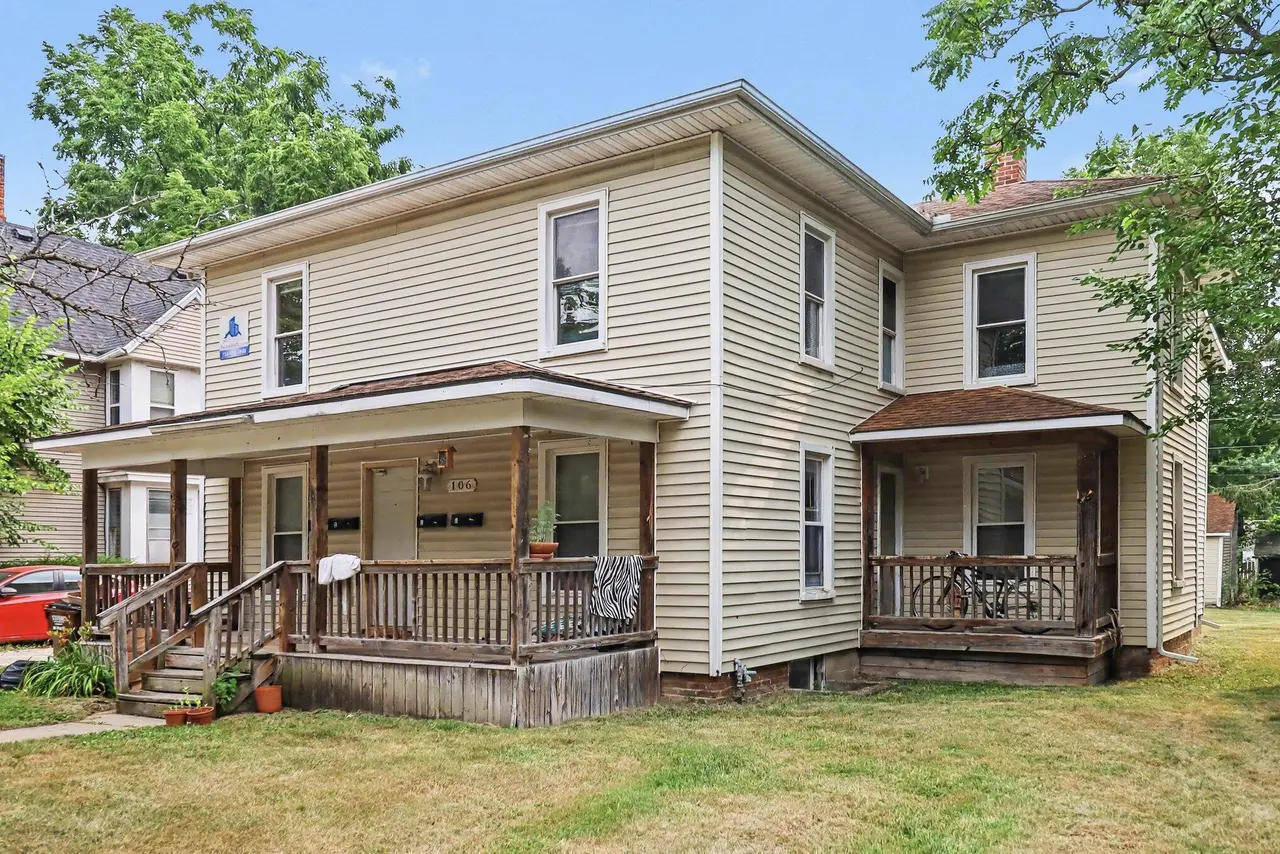 106 N Summit Street, Ypsilanti, MI 48197