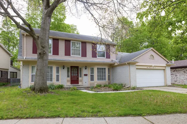 3356 Tacoma Circle, Ann Arbor, MI 48108
