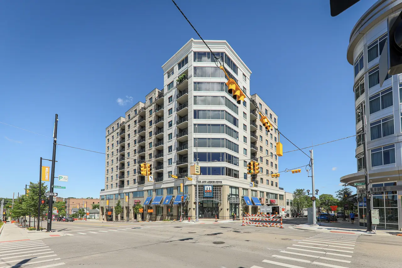 111 N Ashley Street 804, Ann Arbor, MI 48104