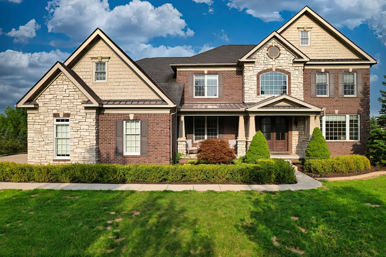 17486 Crestbrook Drive, Northville, MI 48168