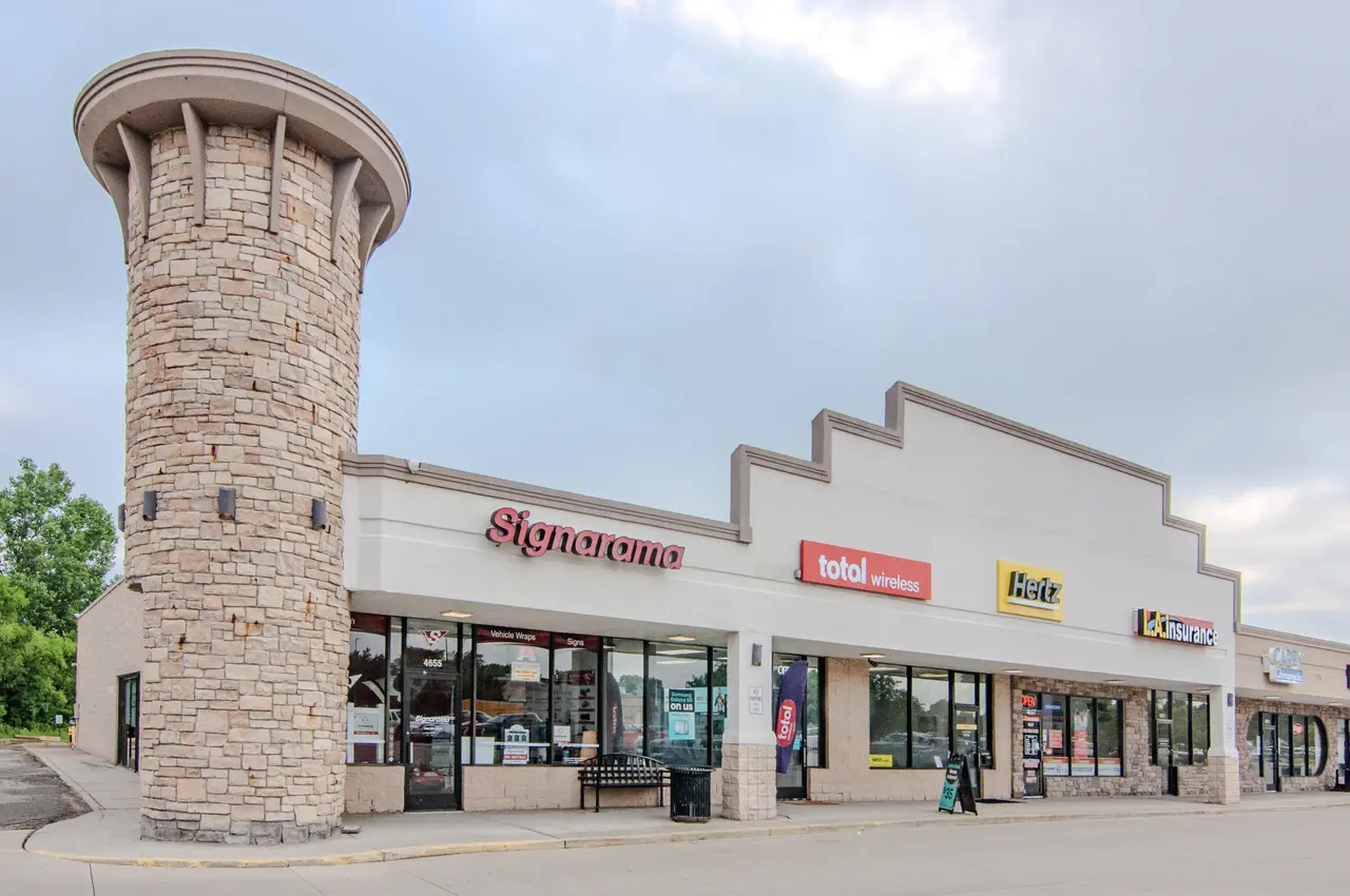4659 Washtenaw Avenue, Ann Arbor, MI 48108