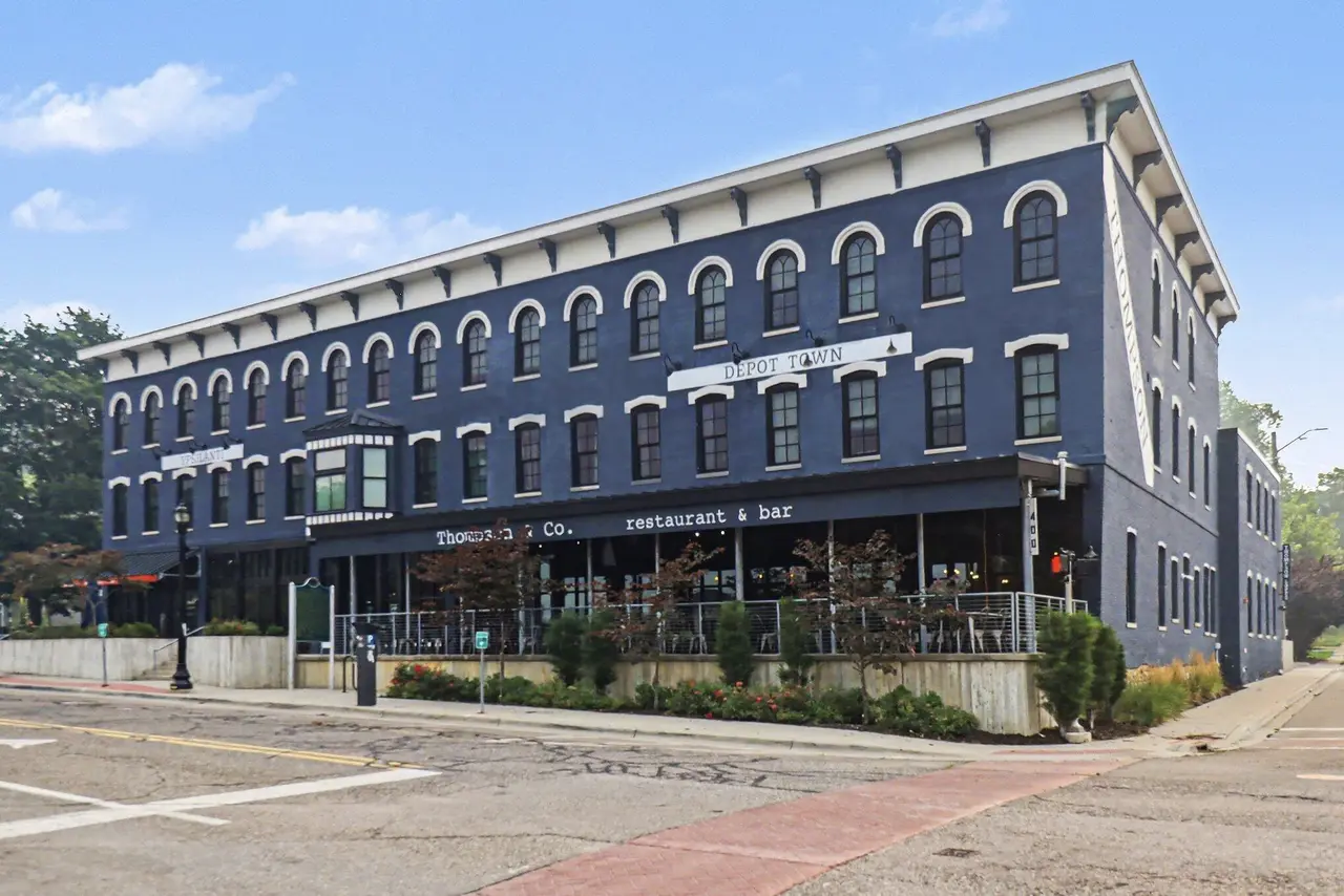 400 N River Street, Ypsilanti, MI 48198