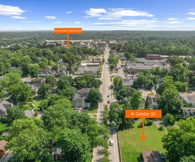 621 N Center Street Parcel A, Northville, MI 48167 — photo 2